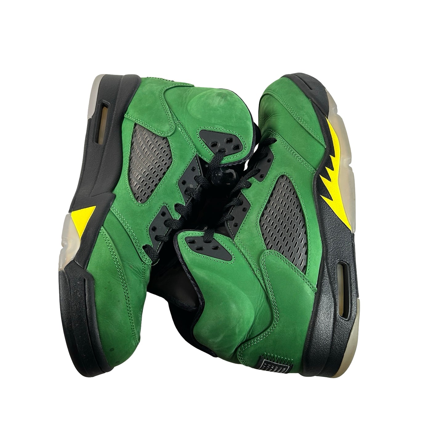 CK6631 307 Jordan 5 Retro SE Oregon [USED]- 10 (Used2)