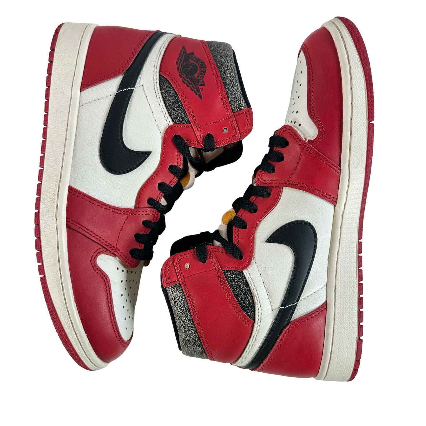 DZ5485 612 Jordan 1 Retro High OG Chicago Lost and Found [USED] - 9 M (Used6)