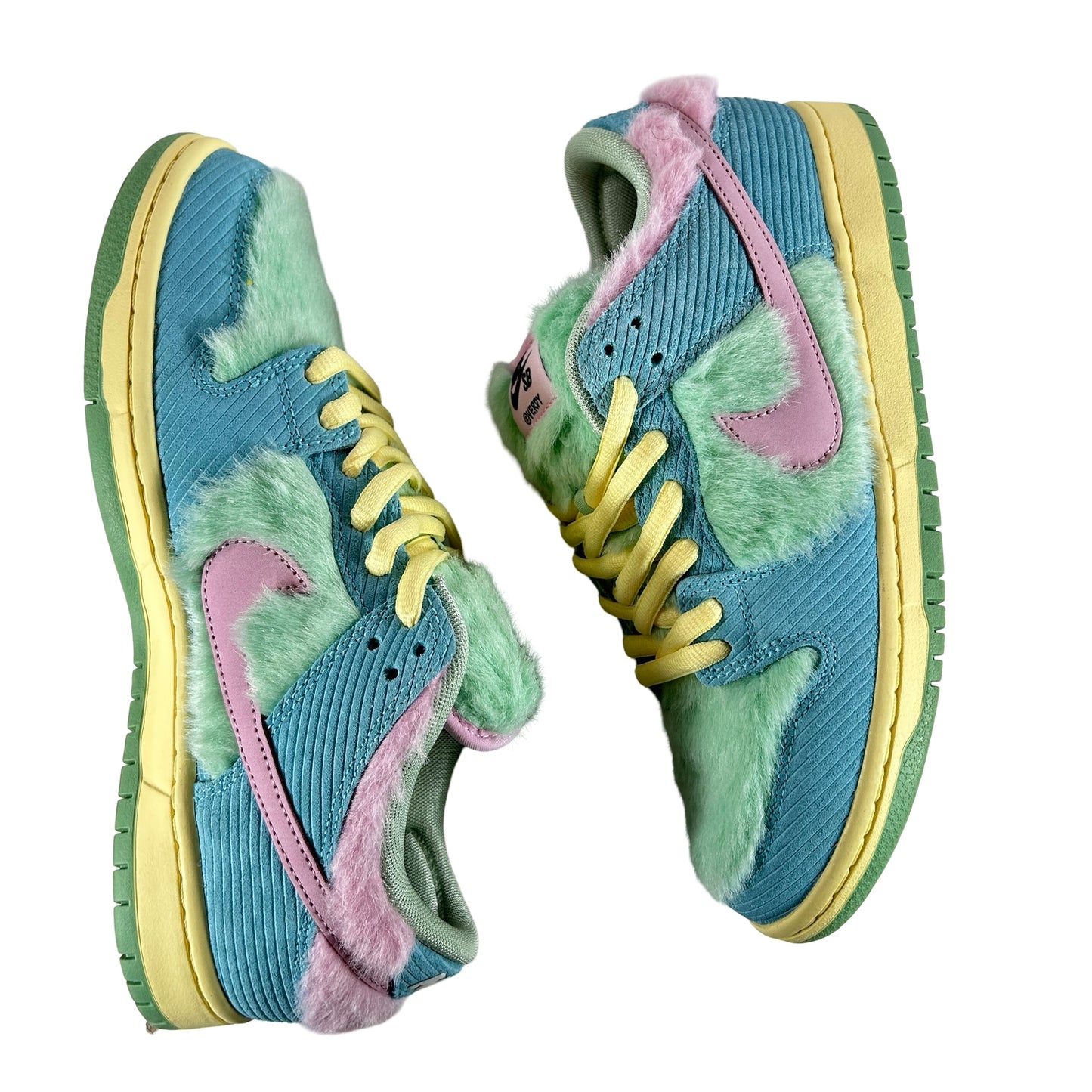 FN6040 400 Nike SB Dunk Low Verdy Visty [USED] - 8.5 M (Used)
