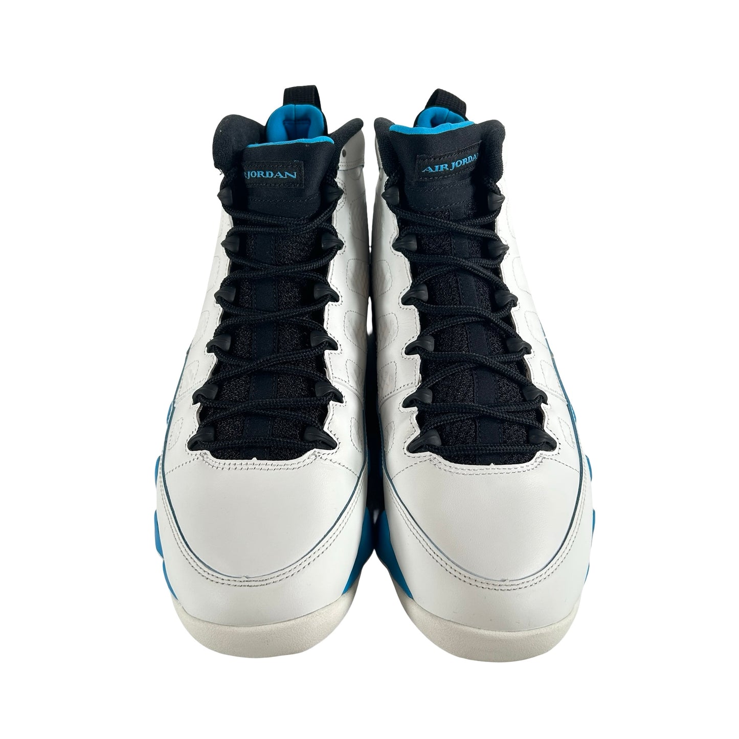 FQ8992 101 Jordan 9 Retro Powder Blue (2024) [USED] - 11.5 M (Used7)