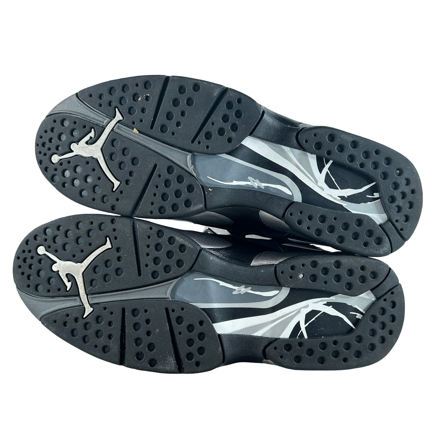 305381 003 Jordan 8 Retro Chrome (2015) [USED] - 11 M (Used) (No Box)