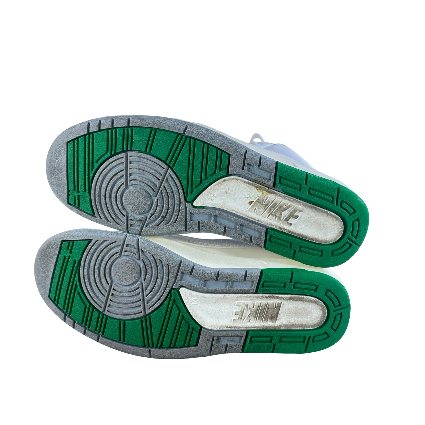 DR8884 103 Jordan 2 Retro Lucky Green [USED] - 10 M (Used5)