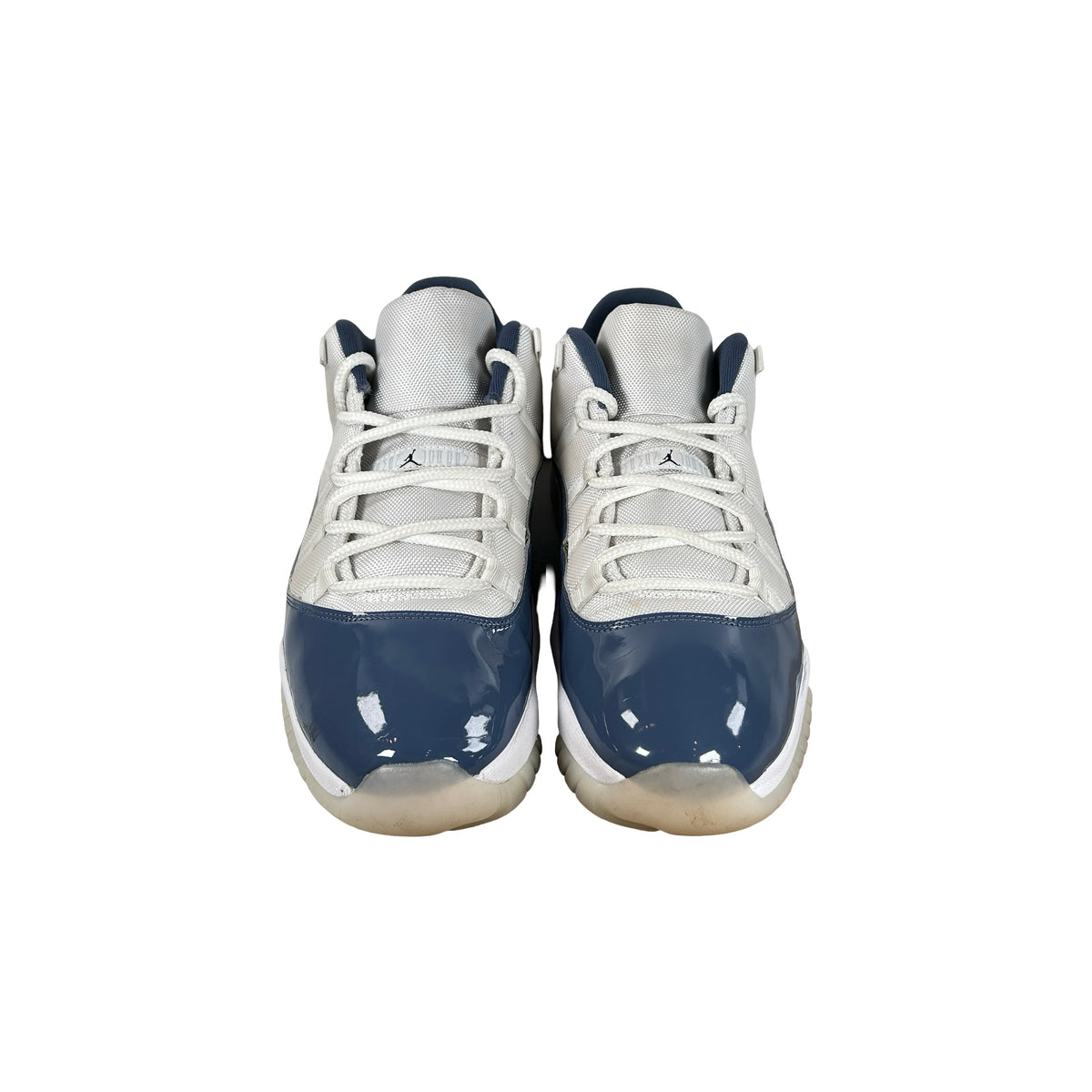FV5104 104 Jordan 11 Retro Low Diffused Blue (2024) [USED] - 14 M (Used)