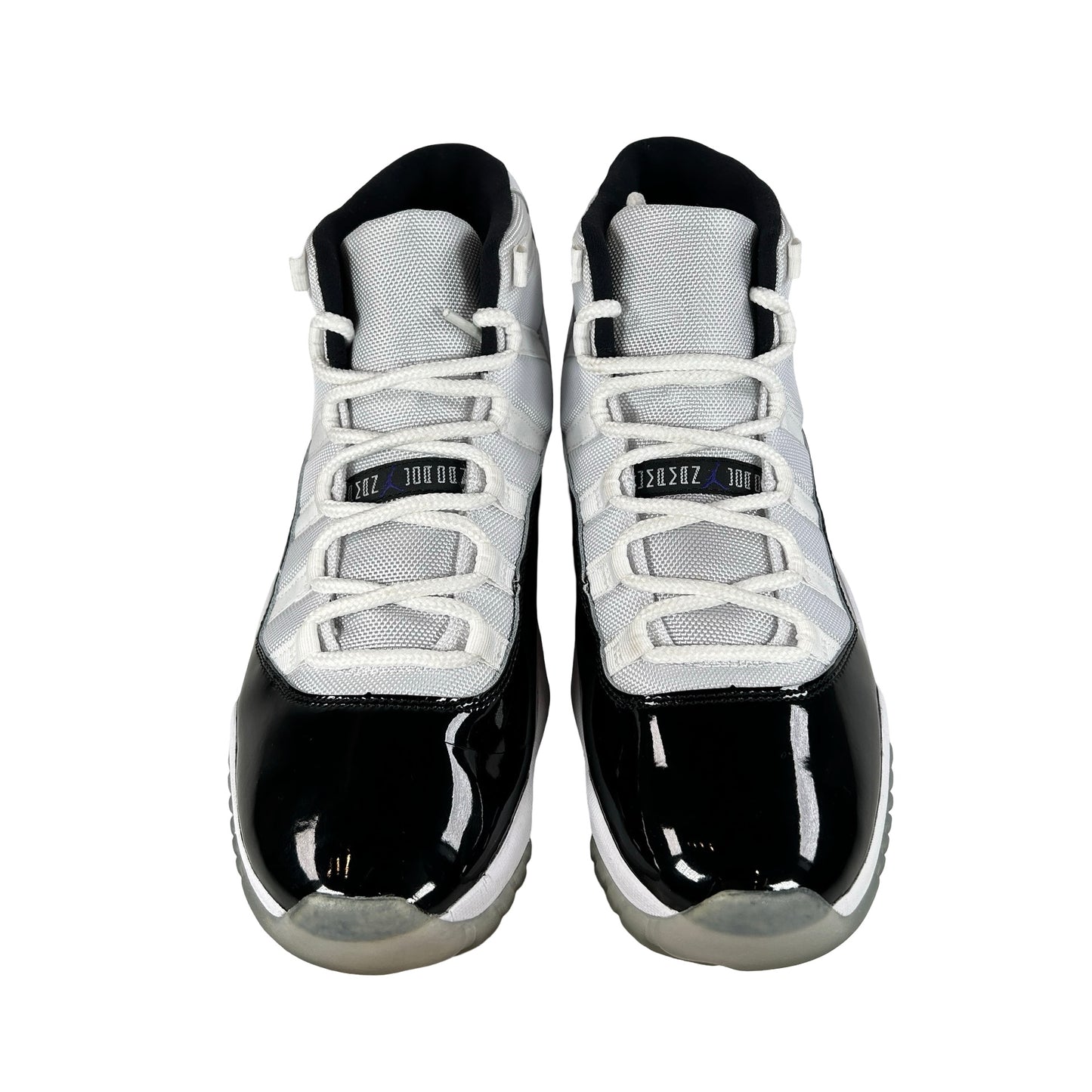 378037 100 Jordan 11 Concord [USED] - 12 M (Used4)
