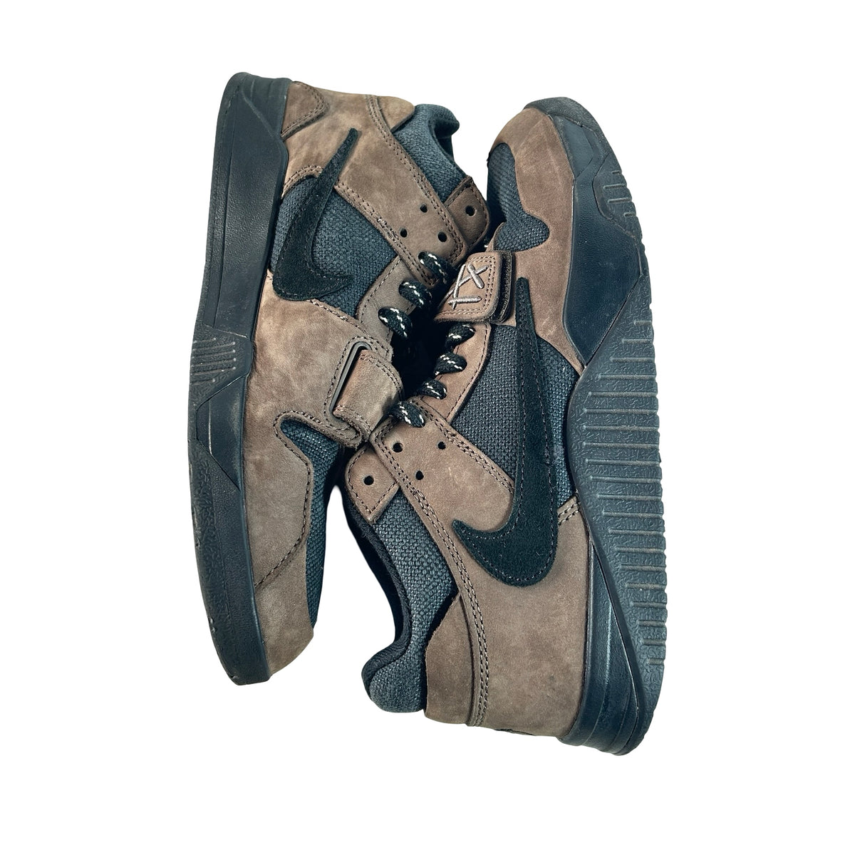 FZ8117 204 Jordan Jumpman Jack TR Travis Scott Dark Mocha [USED] - 8 M (Used9)