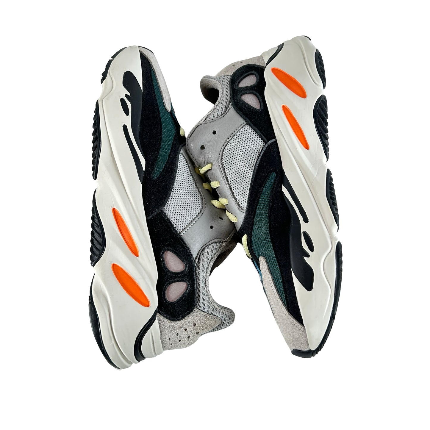 B75571 Yeezy 700 Wave Runner [USED] - 10 M (Used11)
