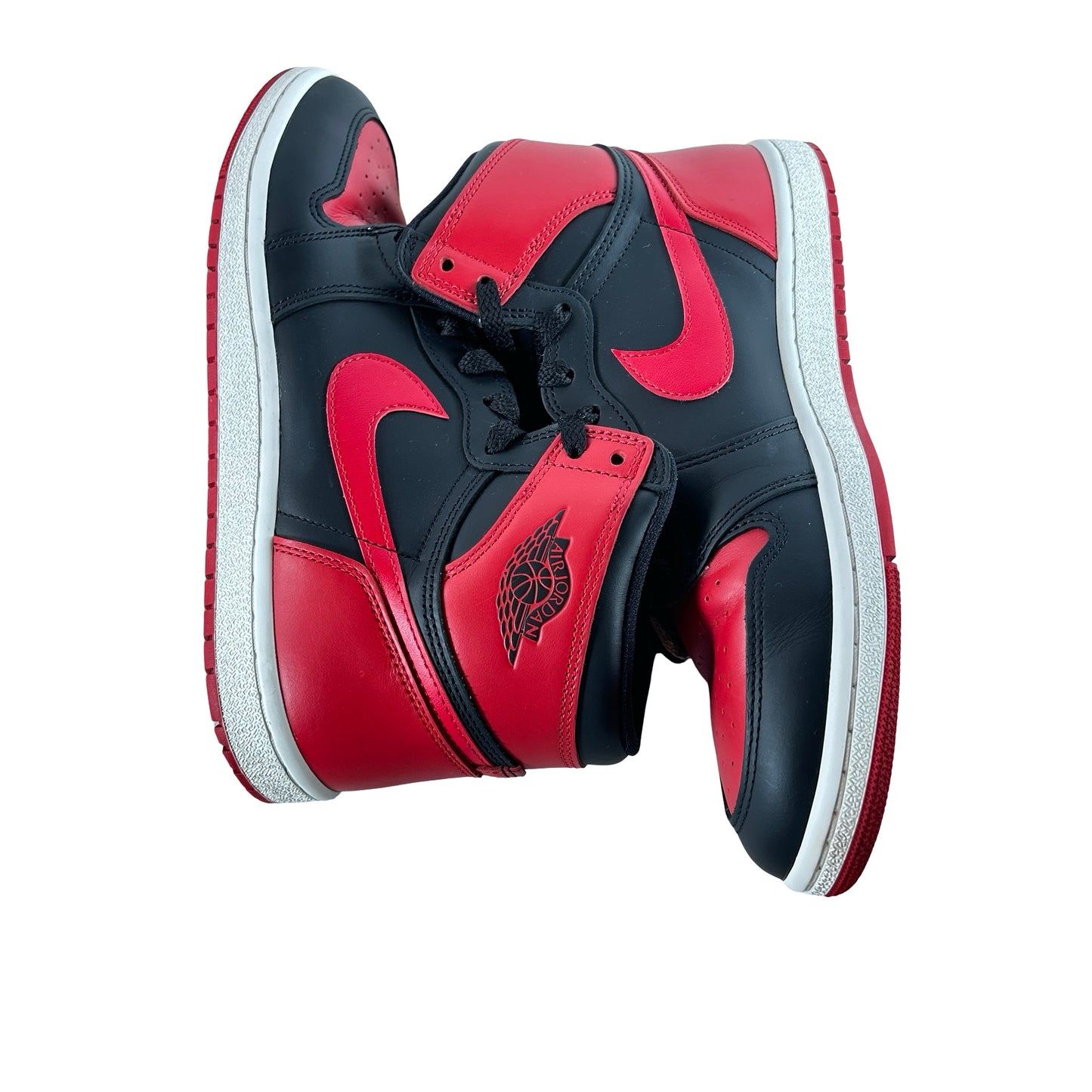 HV6674 067 Jordan 1 Retro High '85 OG Bred (2025) [USED] - 11 M (Used2)