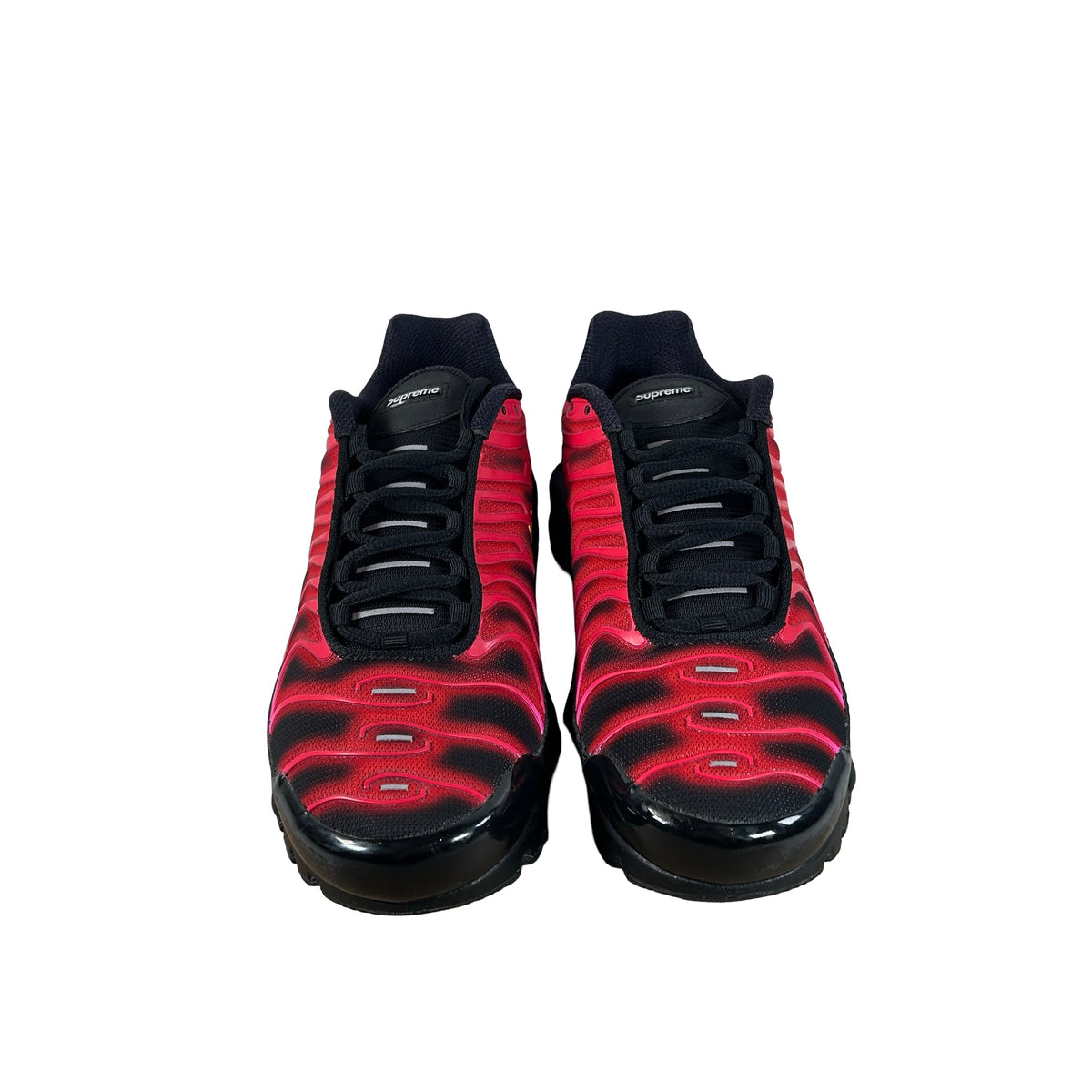 DA1472 600 Nike Air Max Plus Supreme Black [USED] - 7 M (Used)
