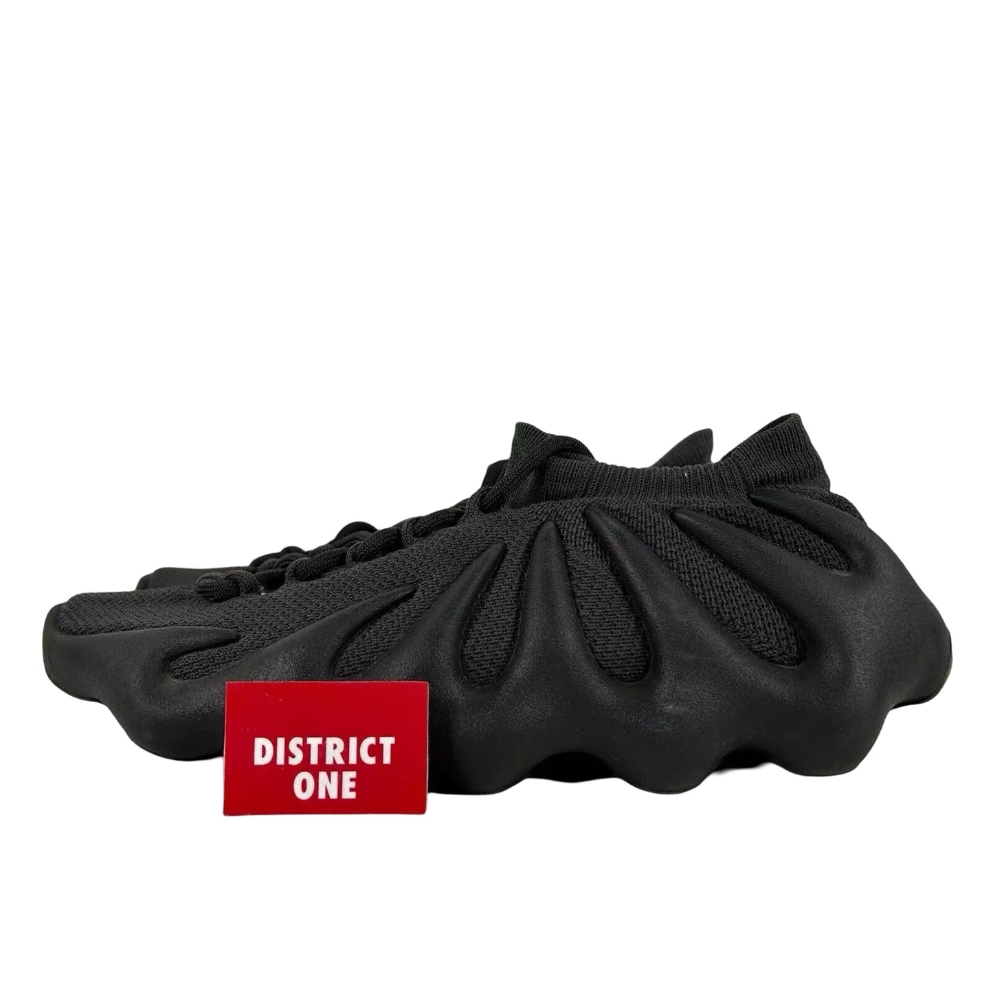 H03665 adidas Yeezy 450 Utility Black [USED] - 7 M (Used)