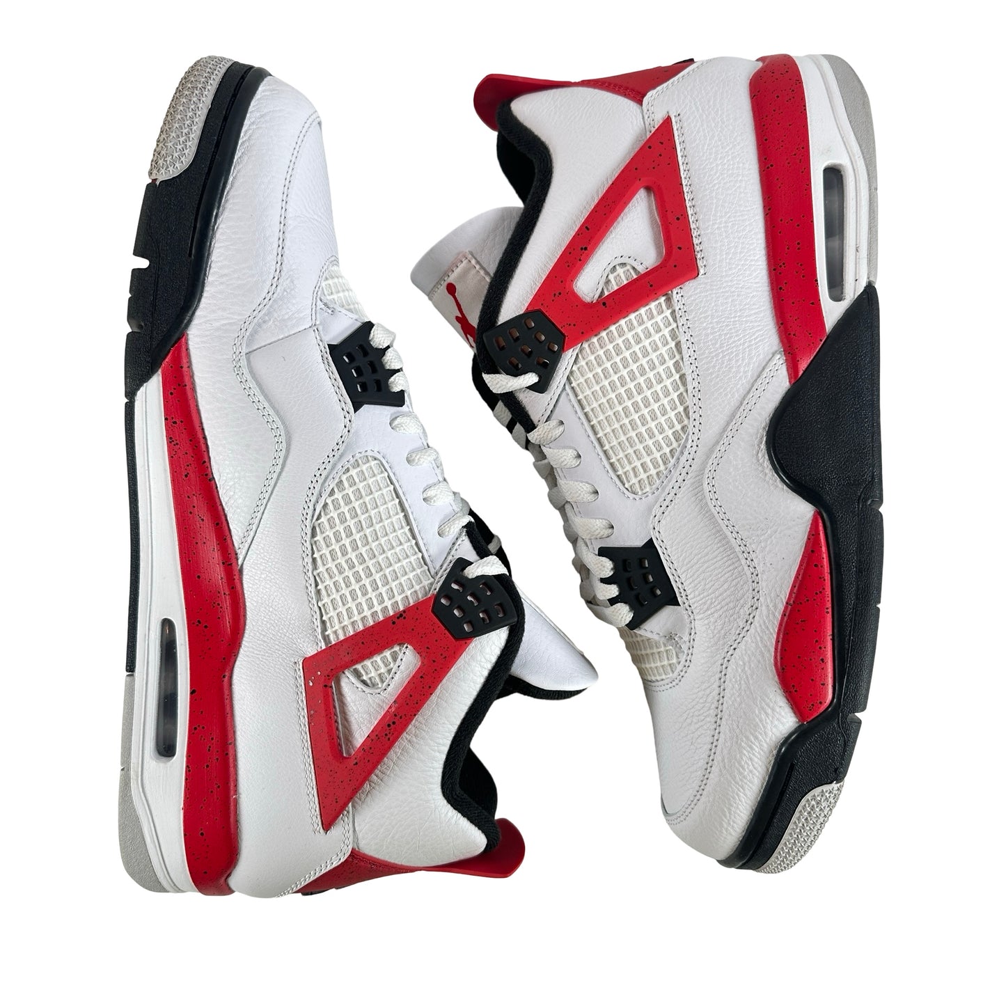DH6927 161 Jordan 4 Retro Red Cement [USED] - 13 M (Used2)