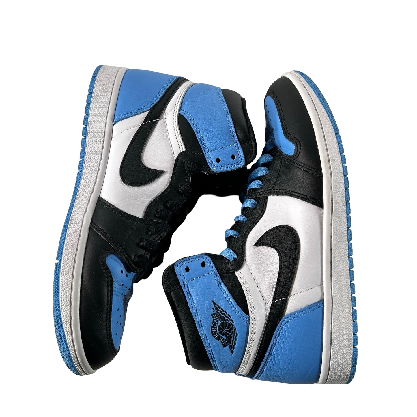 DZ5485 400 Jordan 1 Retro High OG UNC Toe [USED] - 8 M (Used4)