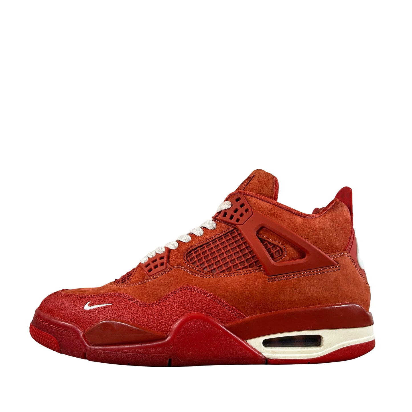 HF4340 800 Air Jordan 4 Retro OG SP Nigel Sylvester Brick by Brick [USED] - 9.5 M (Used) (No Box)