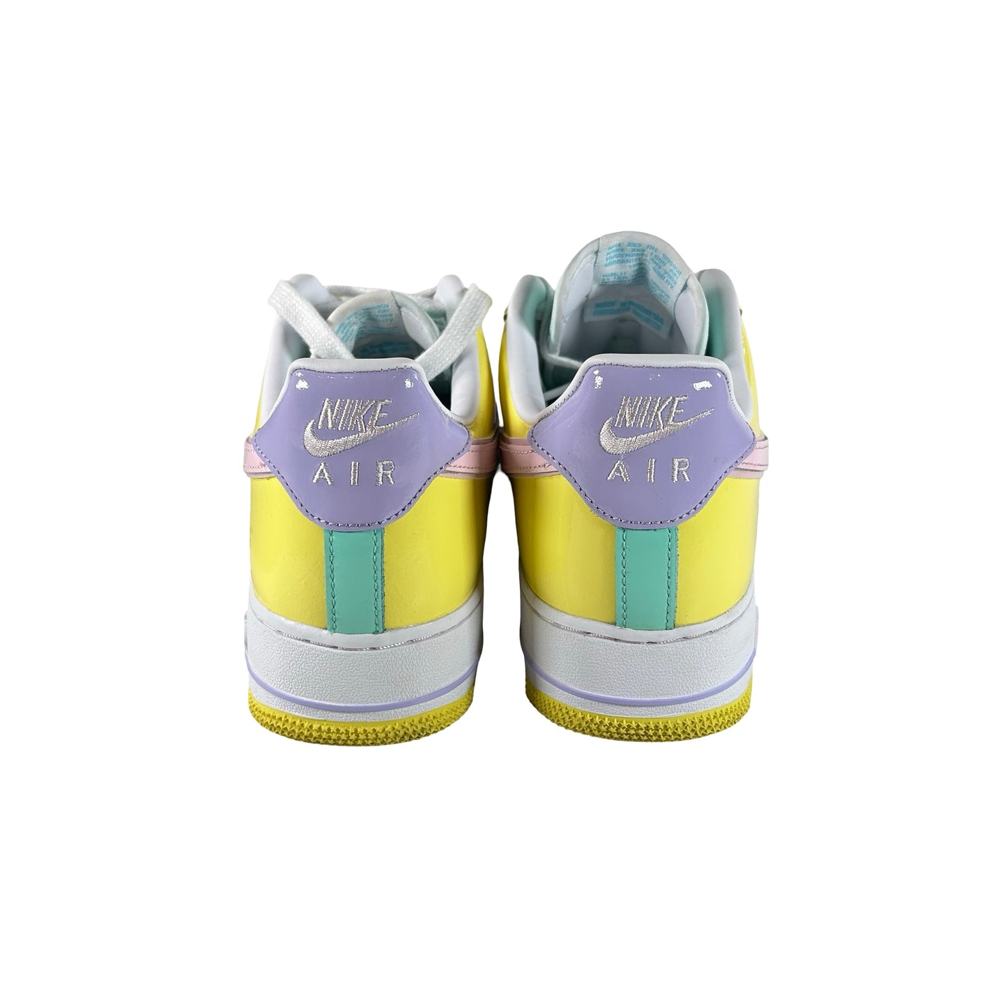 IQ9706 701 Nike Air Force 1 Low Easter (2026) [USED] - 9 M (Used)