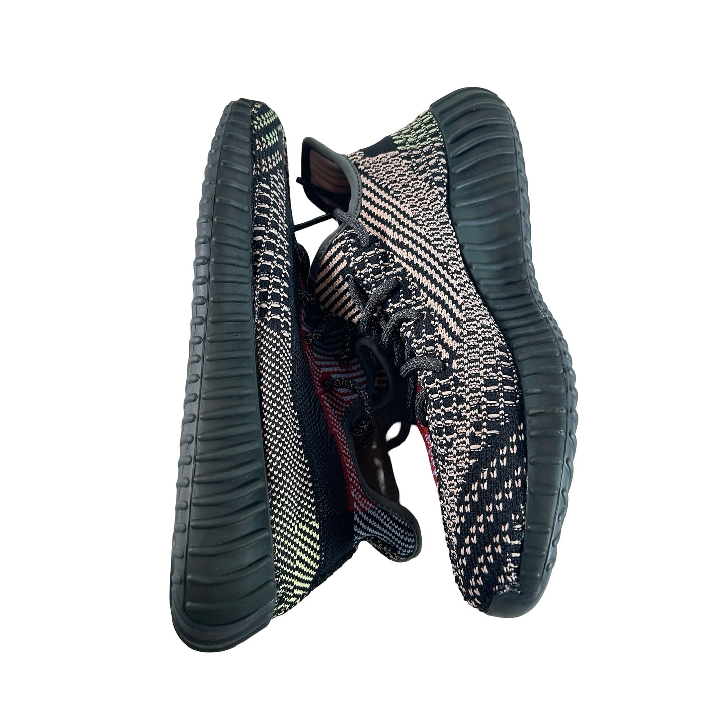 FW5190 adidas Yeezy Boost 350 V2 Yecheil (Non-Reflective) - 9 M (Yellowing Foam)