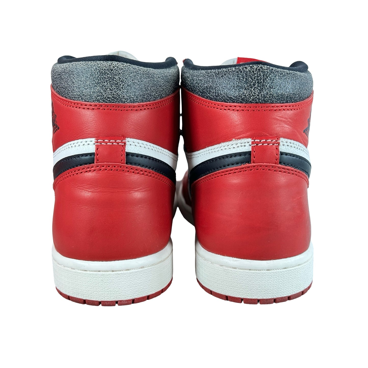 DZ5485 612 Jordan 1 Retro High OG Chicago Lost and Found [USED] - 11.5 M (Used10)
