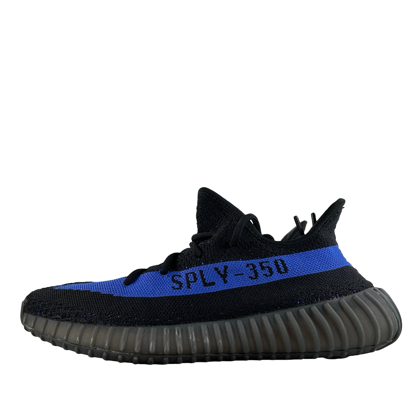 GY7164 adidas Yeezy Boost 350 V2 Dazzling Blue [USED] - 9.5 M (Used4)