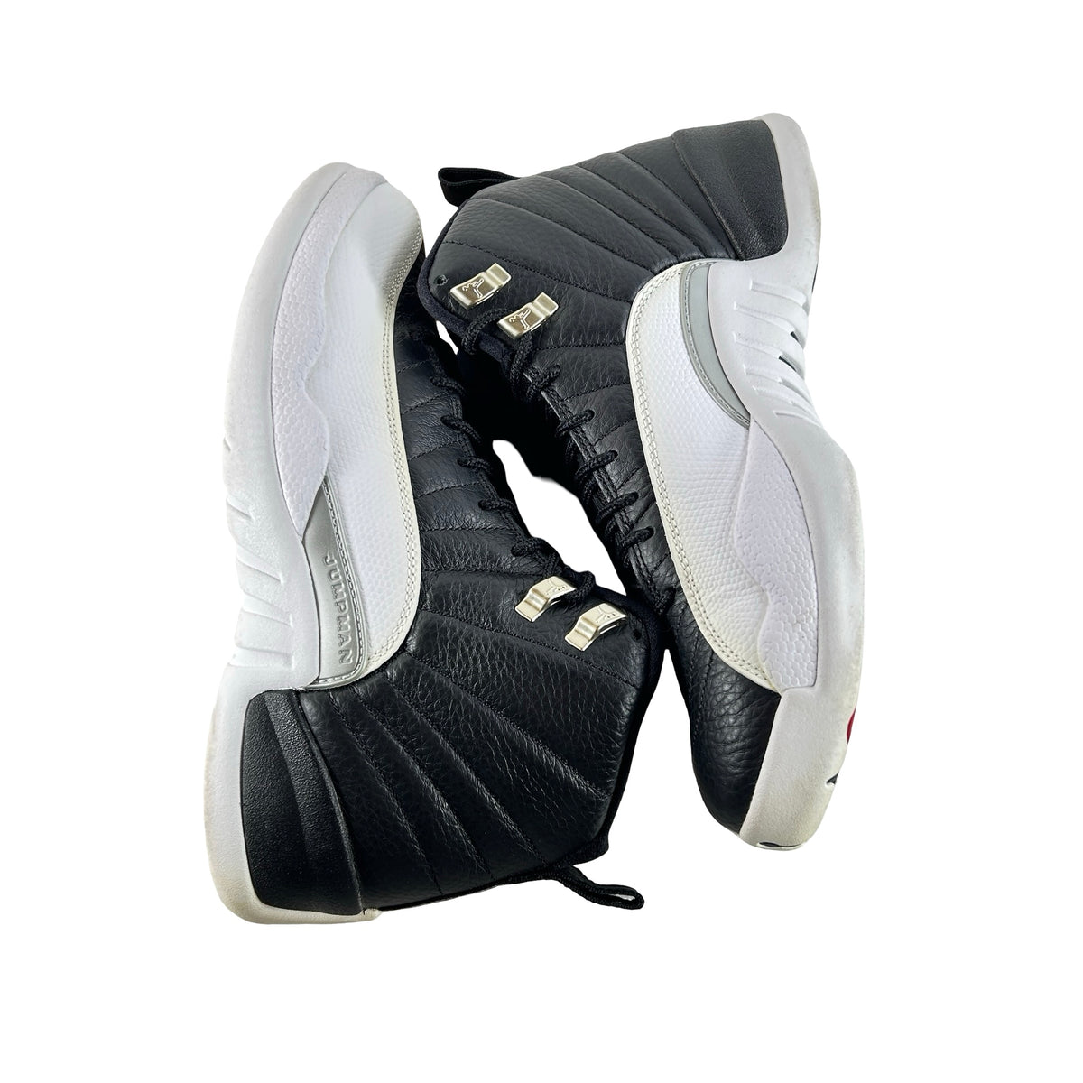 CT8013 006 Jordan 12 Retro Playoffs (2022) [USED] - 9 M (Used11)