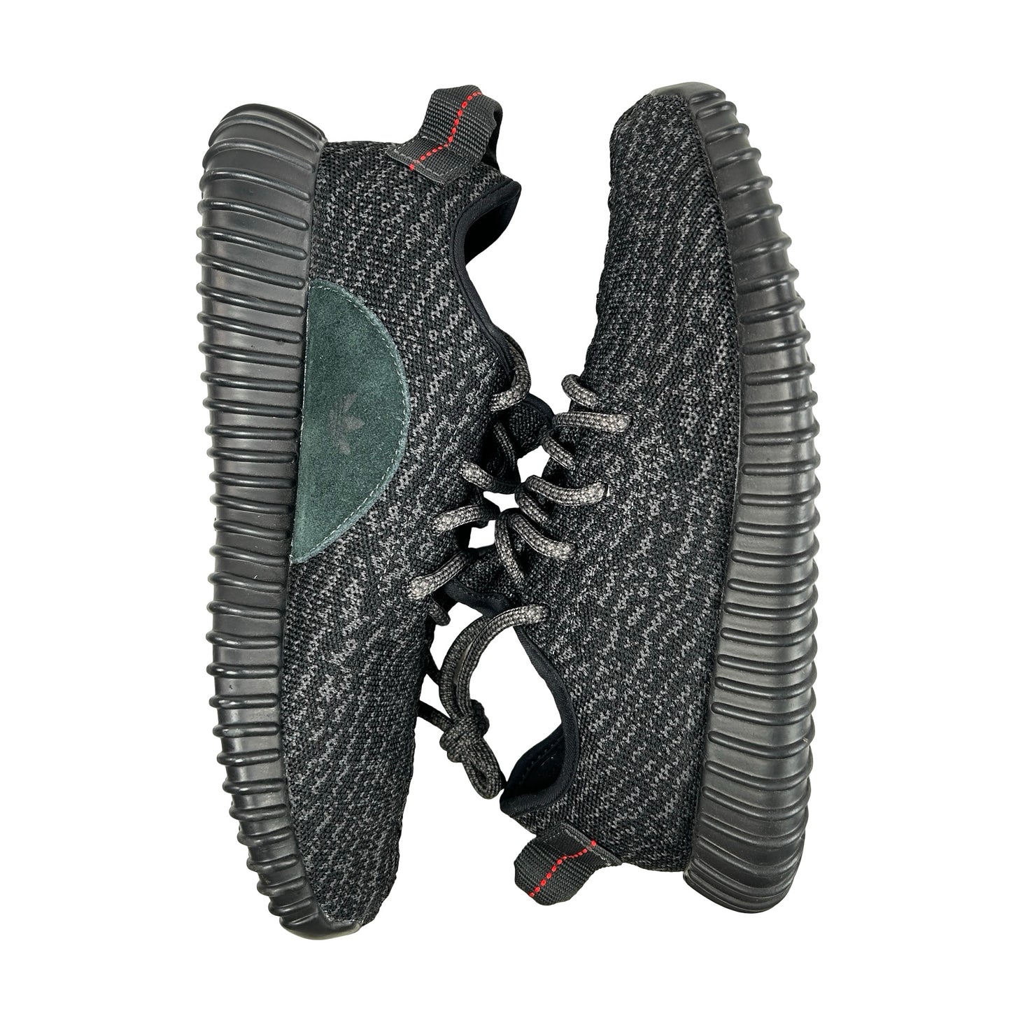 BB5350 Adidas Yeezy Boost 350 Pirate Black (2023) (Used) - 6.5 M (Used)