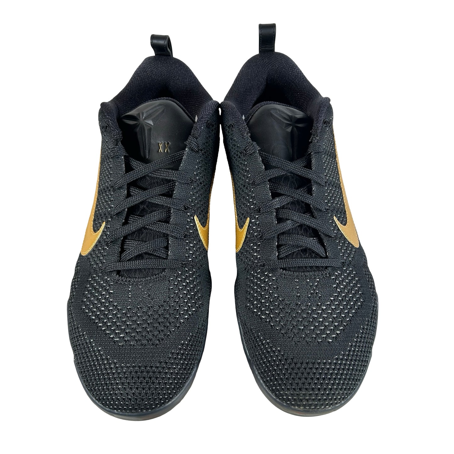 IM4260 001 Nike Kobe 11 Elite Low Protro Fade to Black [USED] - 10.5 M (Used) (No Box)