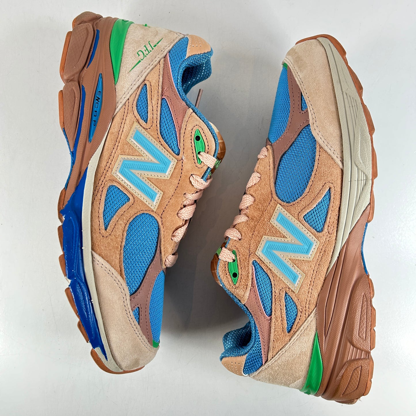 M990JG3 New Balance 990v3 MiUSA Joe Freshgoods Outside Clothes [USED] - 9 M (Used)