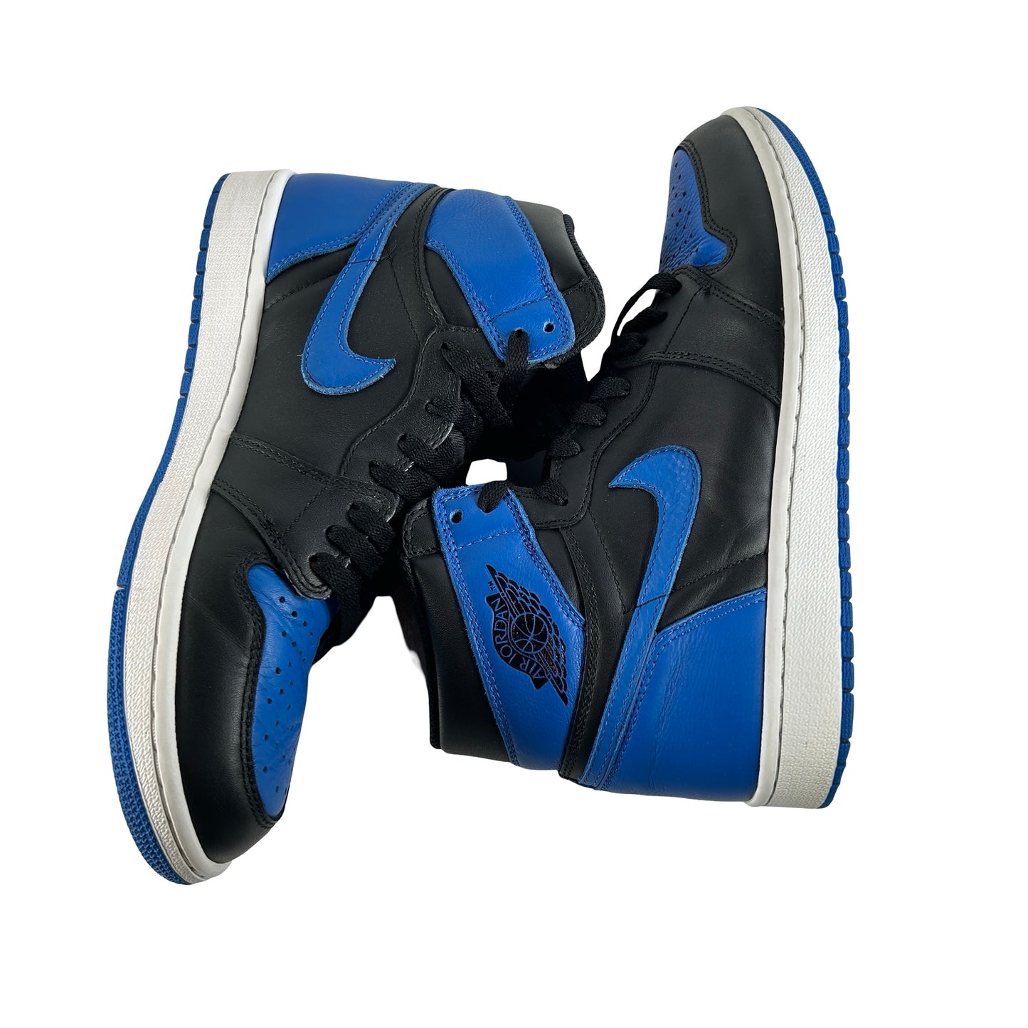 555088 007 Jordan 1 Royal (2017) [USED] - 9 M (Used2) (Replace Box2)