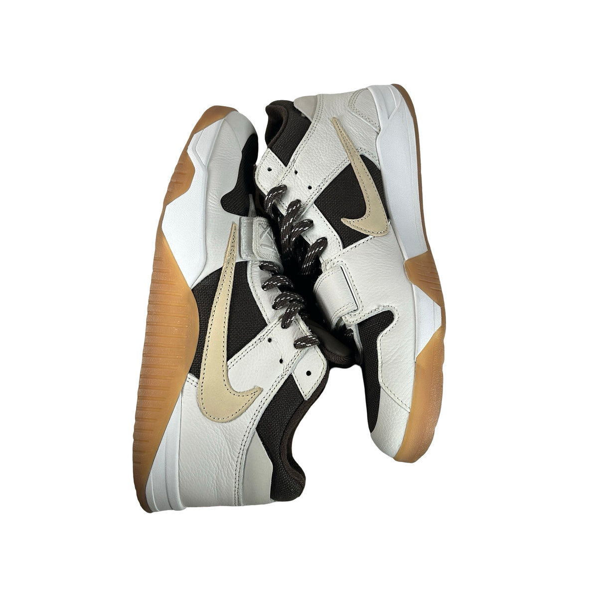 FZ8117 100 Jordan Jumpman Jack TR Travis Scott Sail [USED] - 12 M (Used) (No Box)