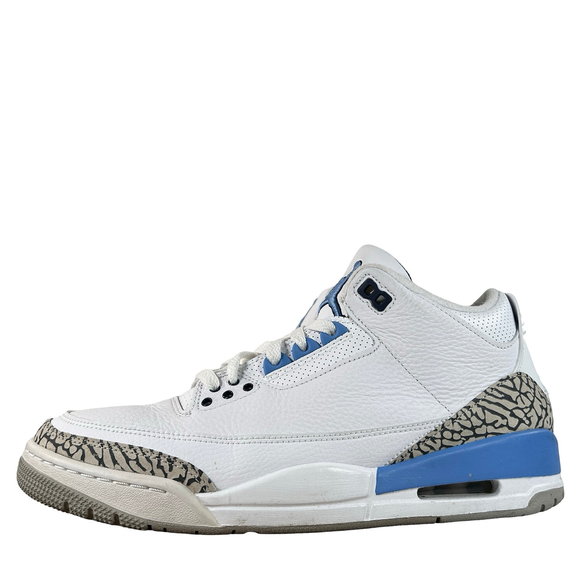 CT8532 104 Jordan 3 Retro UNC (2020) [USED] - 10.5 M (Used6)