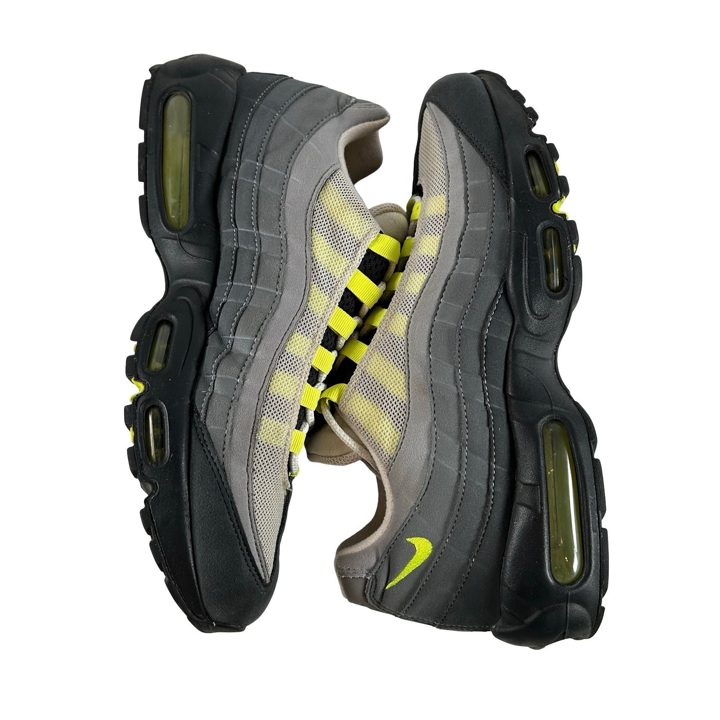 CT1689 001 Nike Air Max 95 OG Neon (2020) [USED] - 10.5 M (Used4)