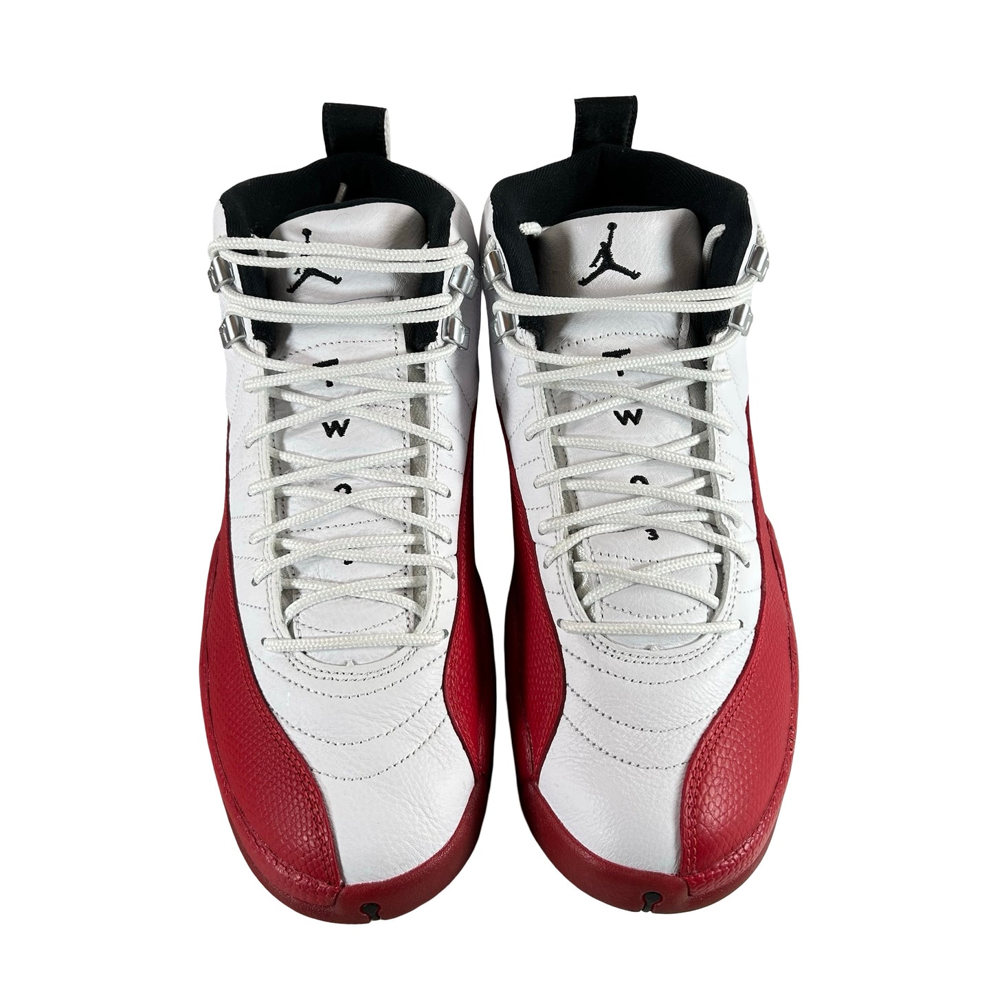 CT8013 116 Jordan 12 Retro Cherry (2023) [USED] - 9.5 M (Used16)