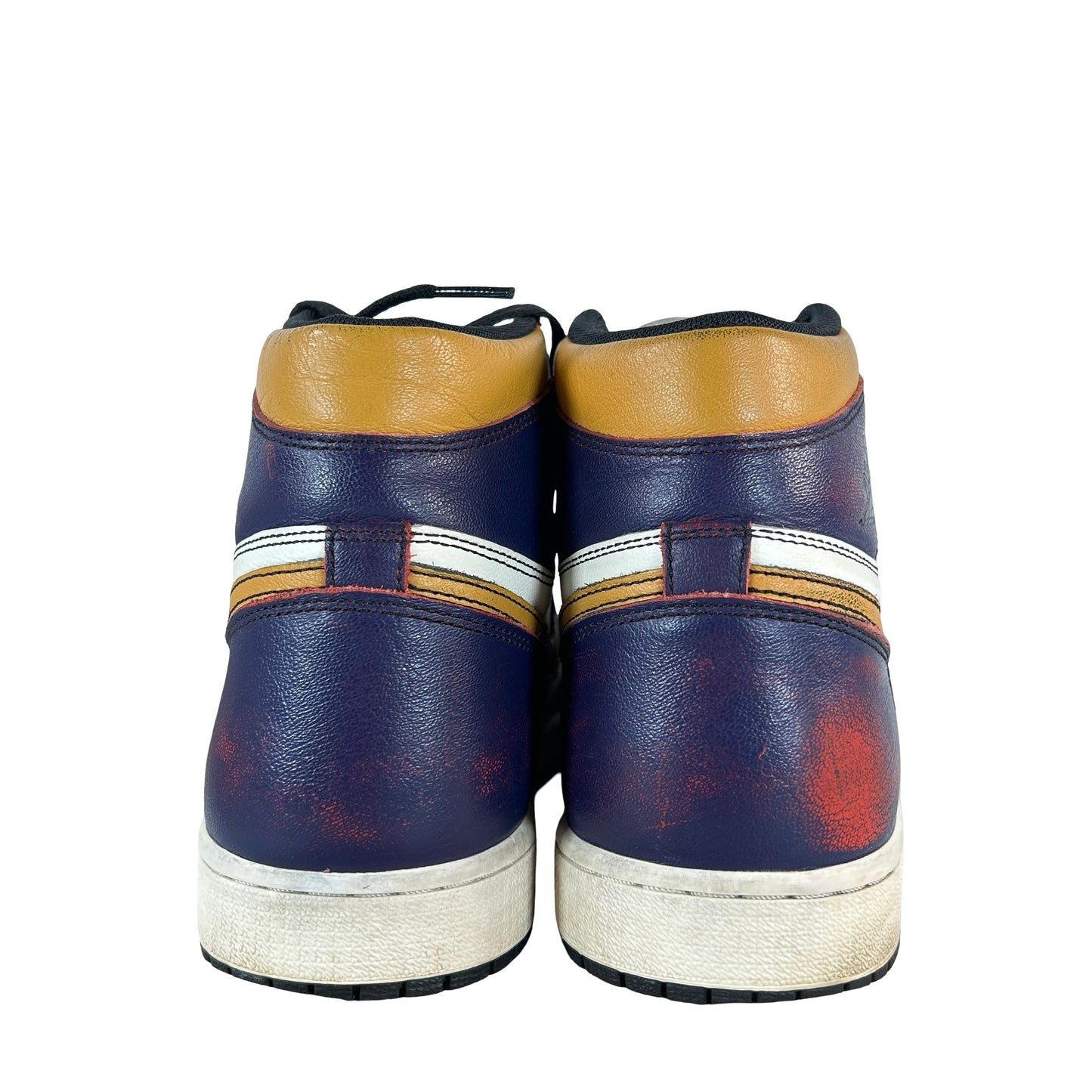 CD6578 507 Jordan 1 SB LA to CHI [USED] - 11 M (Used) (Replace Box)