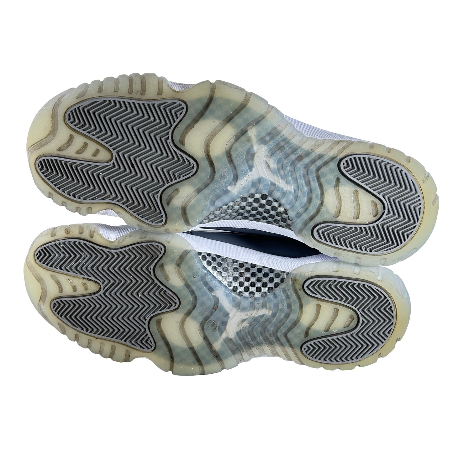 CT8012 005 Jordan 11 Retro Cool Grey (2021) [USED] - 12 M (Used13)