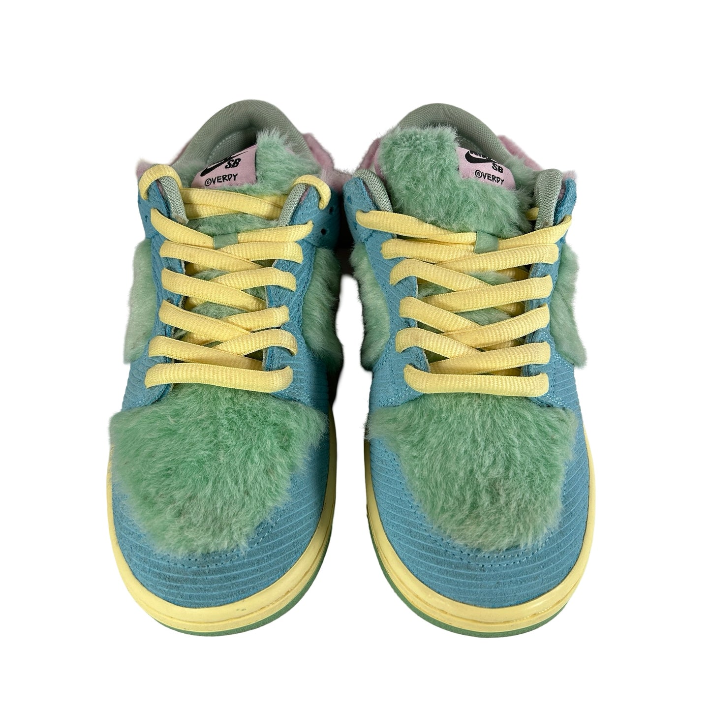 FN6040 400 Nike SB Dunk Low Verdy Visty [USED] - 9.5 M (Used2)