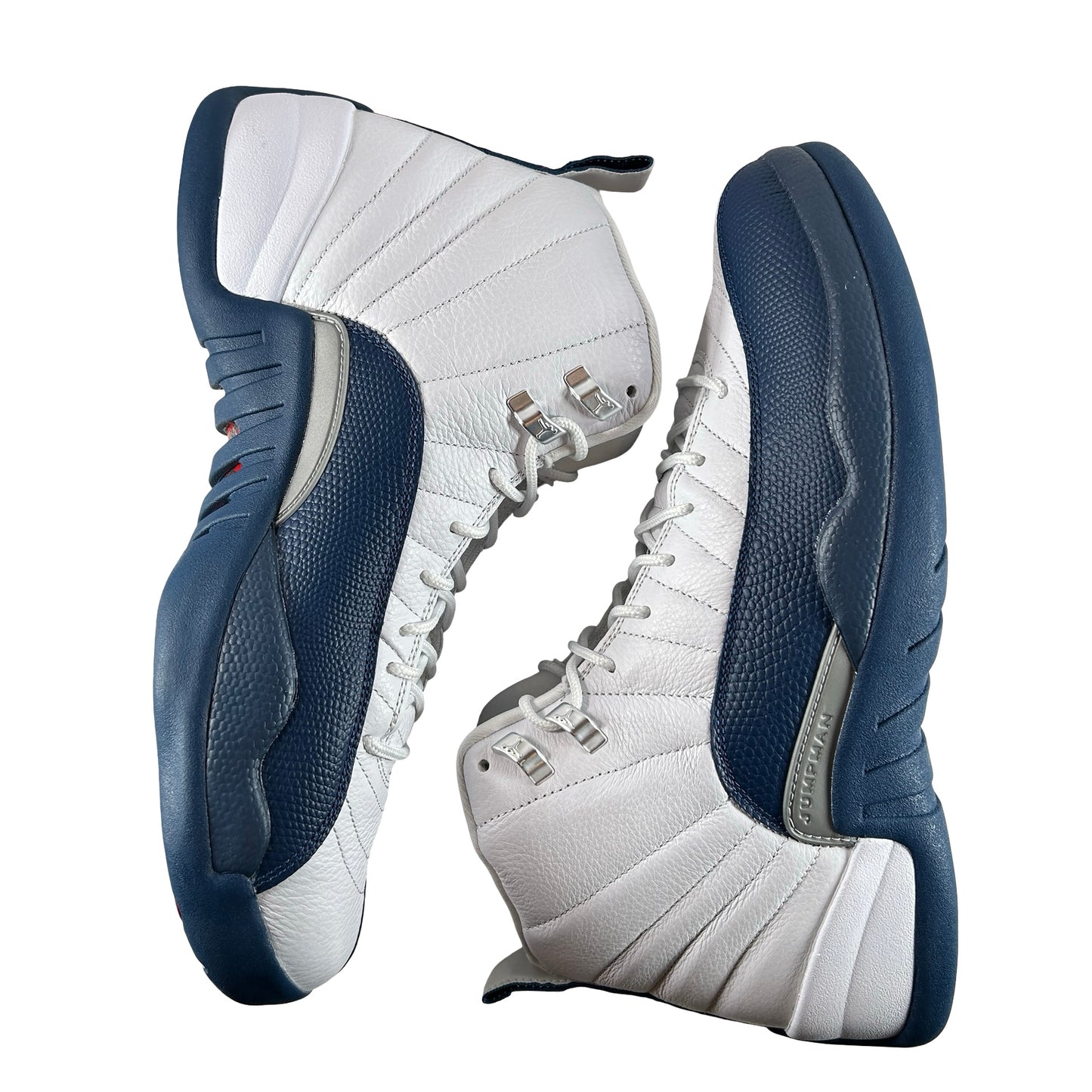 CT8013 114 Jordan 12 Retro French Blue (2025) [USED] - 12 M (VNDS)