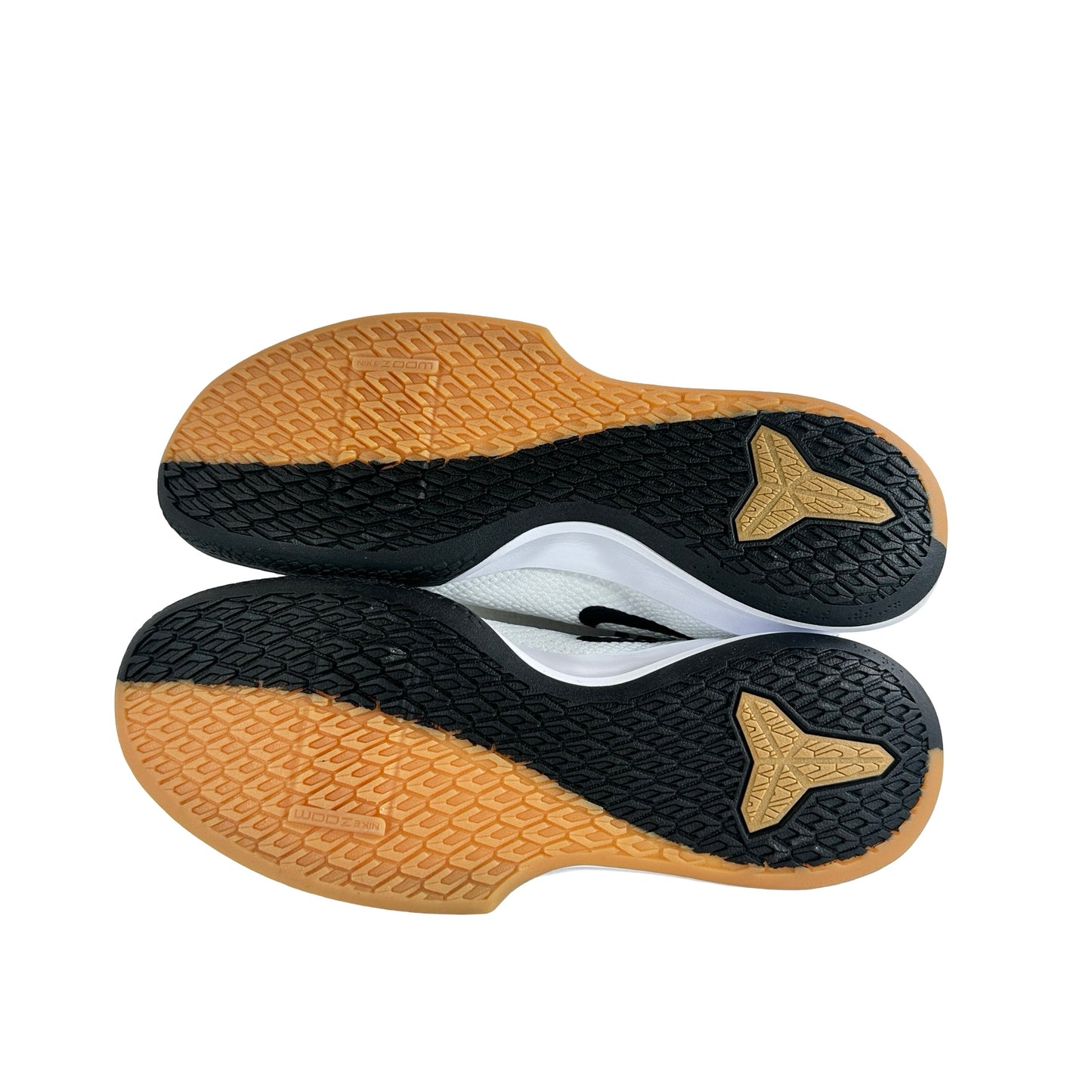 AJ5899 100 Nike Mamba Focus White [USED] - 9.5 M (Used)