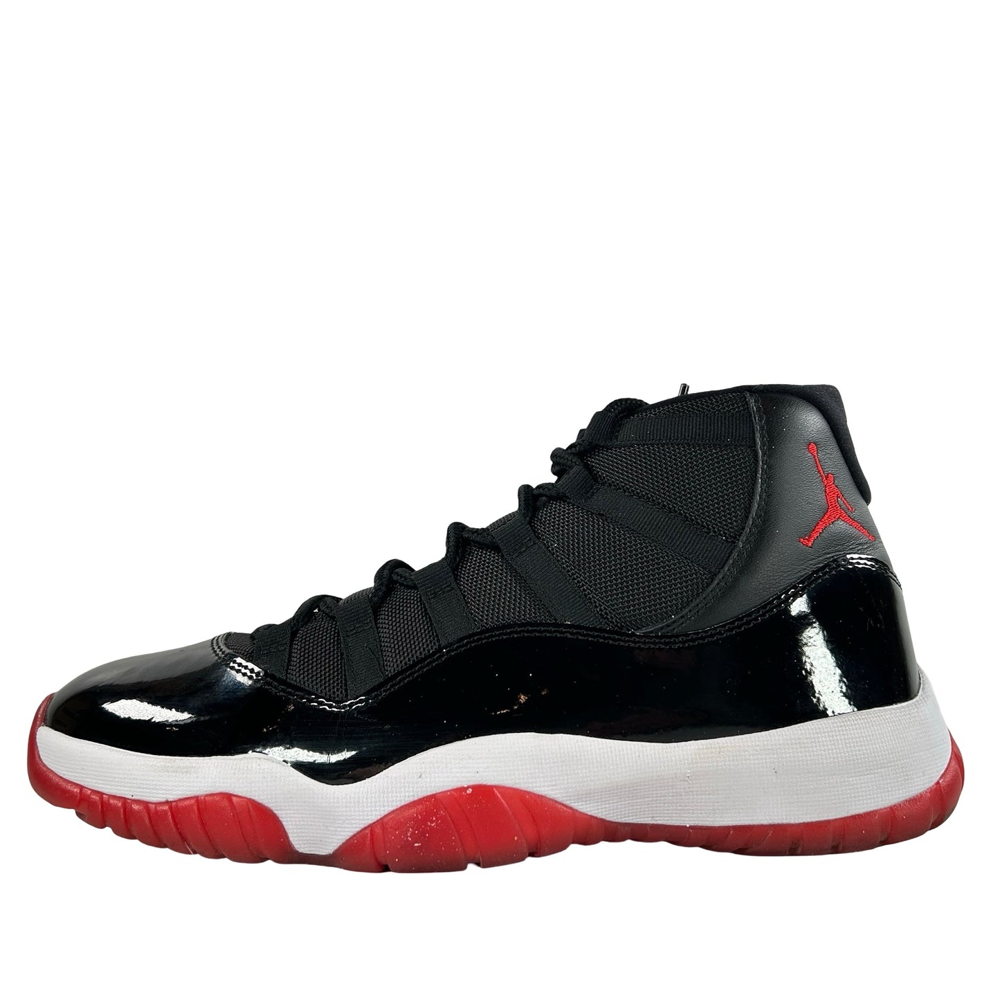 378037 061 Jordan 11 Bred (2019) [USED] - 11.5 M (Used3)