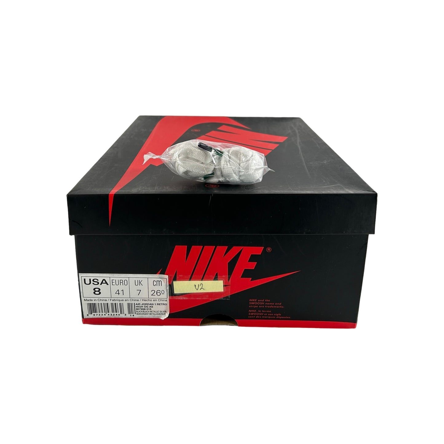907958 015 Jordan 1 Retro All-Star Chameleon (2017) [USED] - 8 M (Used2)
