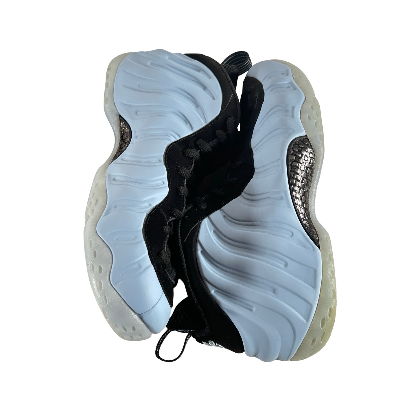 HJ6014 400 Nike Air Foamposite One Psychic Blue [USED] - 10 M (Used2)