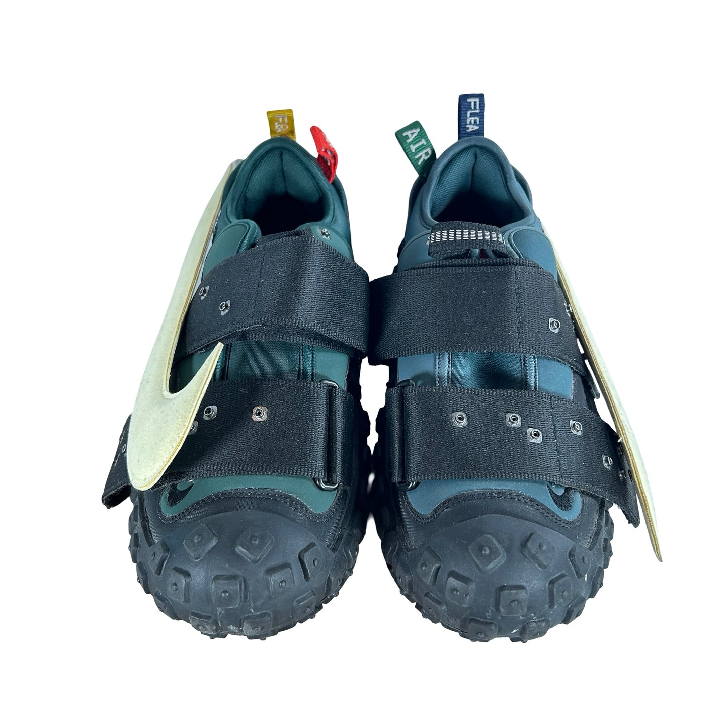 DV7164 300 Nike CPFM Air Flea 2 Cactus Plant Flea Market Faded Spruce [USED] - 8 M (Used5)
