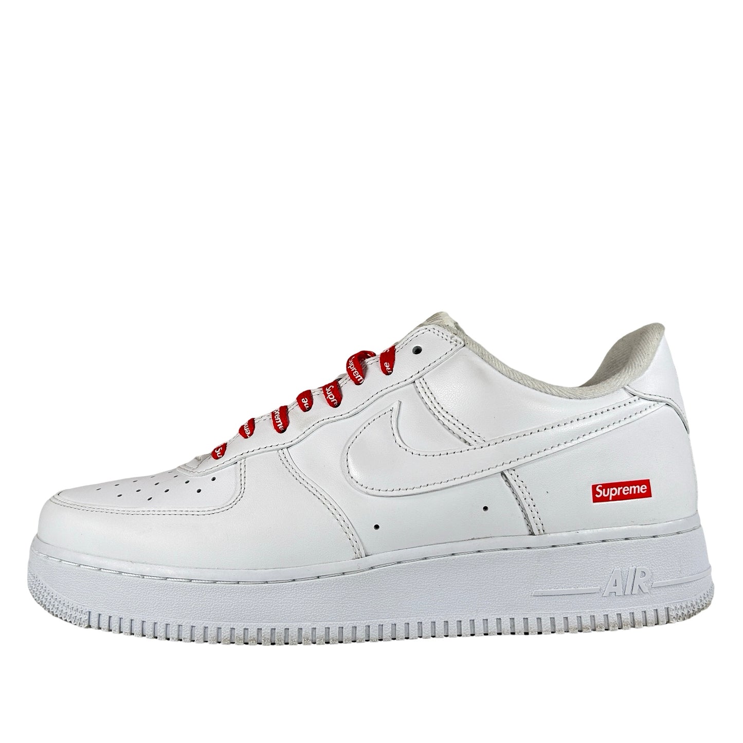 CU9225 100 AF1 Low Supreme White [USED] - 11 M (Used2)