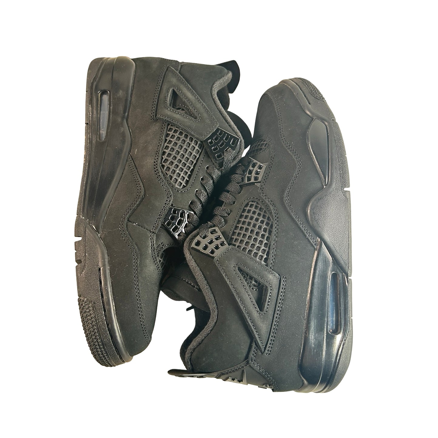 FV5029 010 Jordan 4 Retro Black Cat (2025) [USED] - 8 M (Used3)
