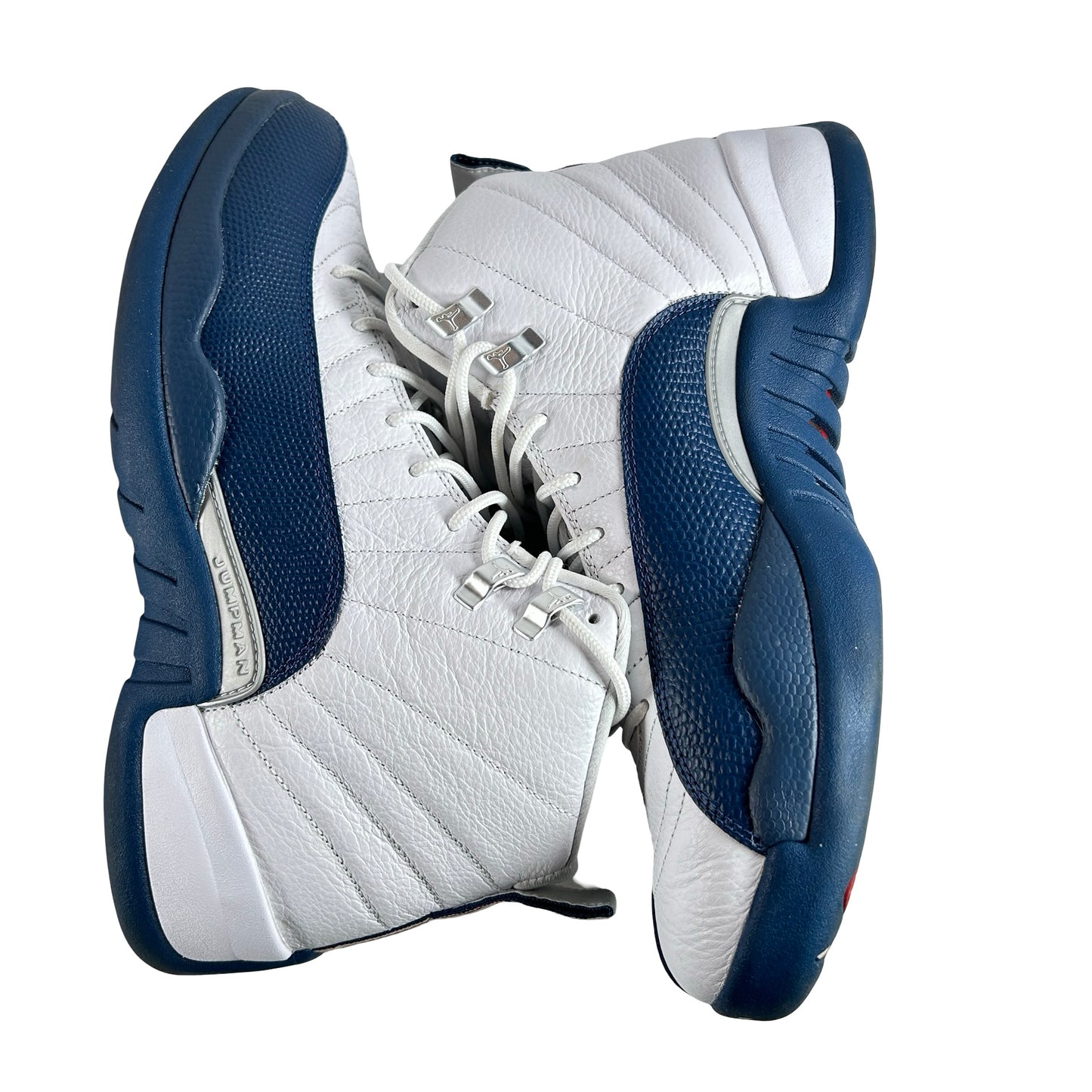 CT8013 114 Jordan 12 Retro French Blue (2025) [USED] - 10.5 M (Used2)