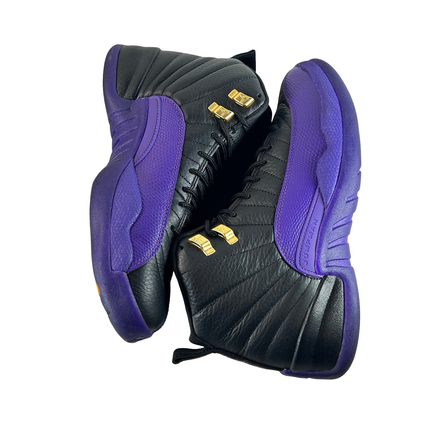 CT8013 057 Jordan 12 Retro Field Purple [USED] - 8 M (Used)