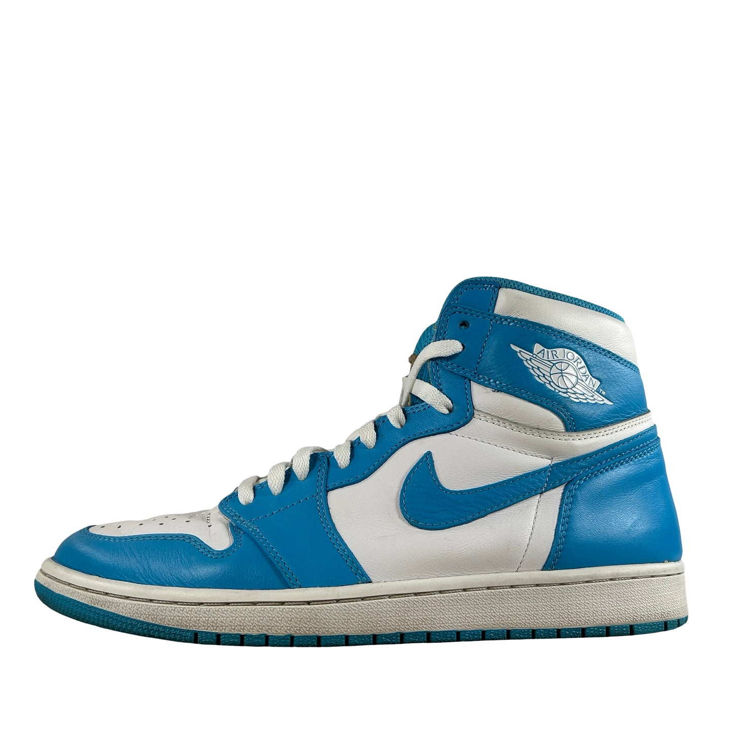 555088 117 Jordan 1 Retro High OG UNC [USED] - 11 M (Used) (No Box)