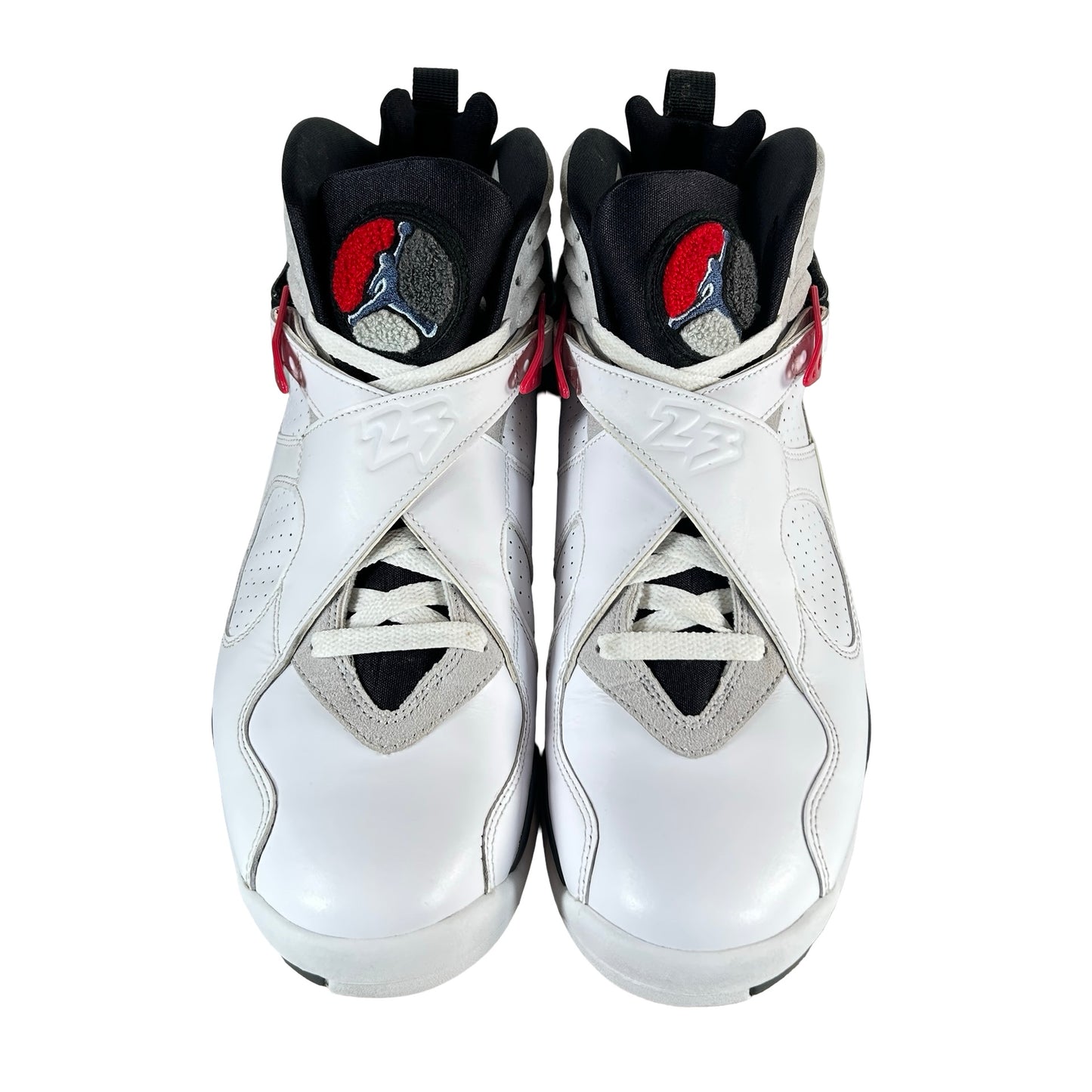 305381 103 Jordan 8 Retro Bugs Bunny (2013) [USED] - 12 M (Used)