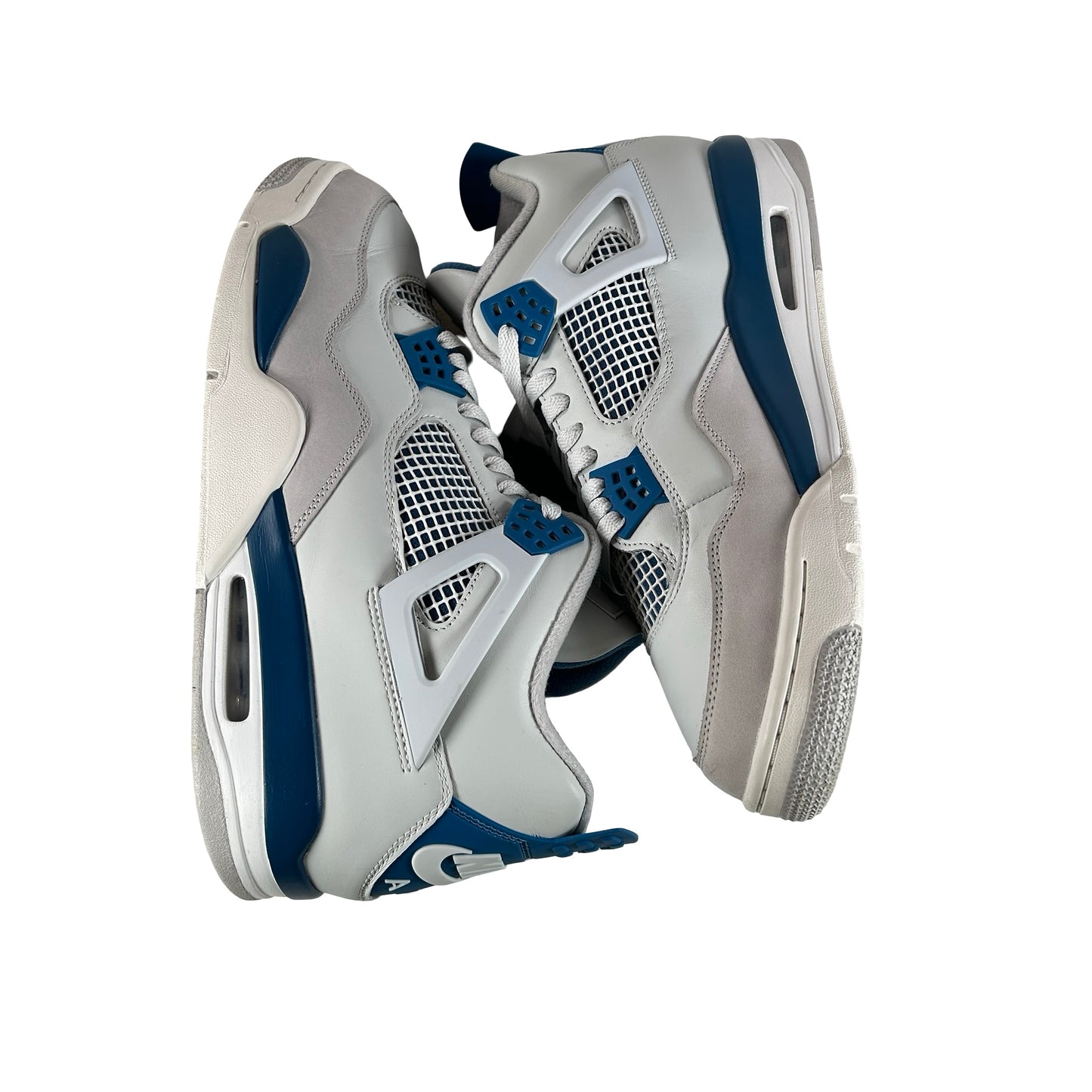 FV5029 141 Jordan 4 Retro Military Blue (2024) [USED] - 13 M (Used6)