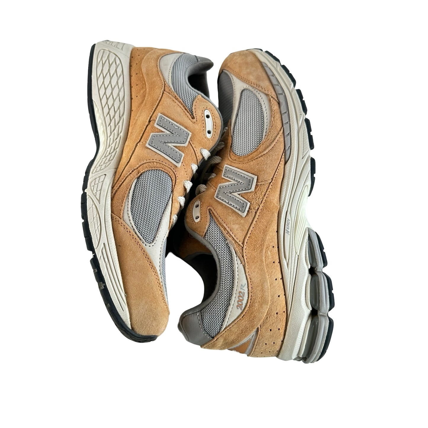 M2002RHM New Balance 2002R Sweet Caramel [USED] - 11.5 M (Used)