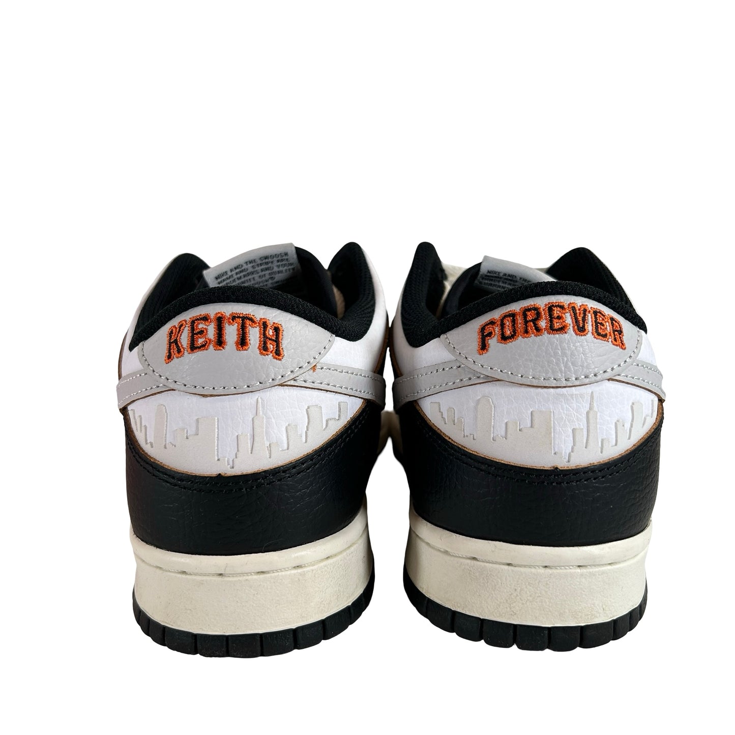 FD8775 001 Nike SB Dunk Low HUF San Francisco [USED] - 9.5 M (Used)