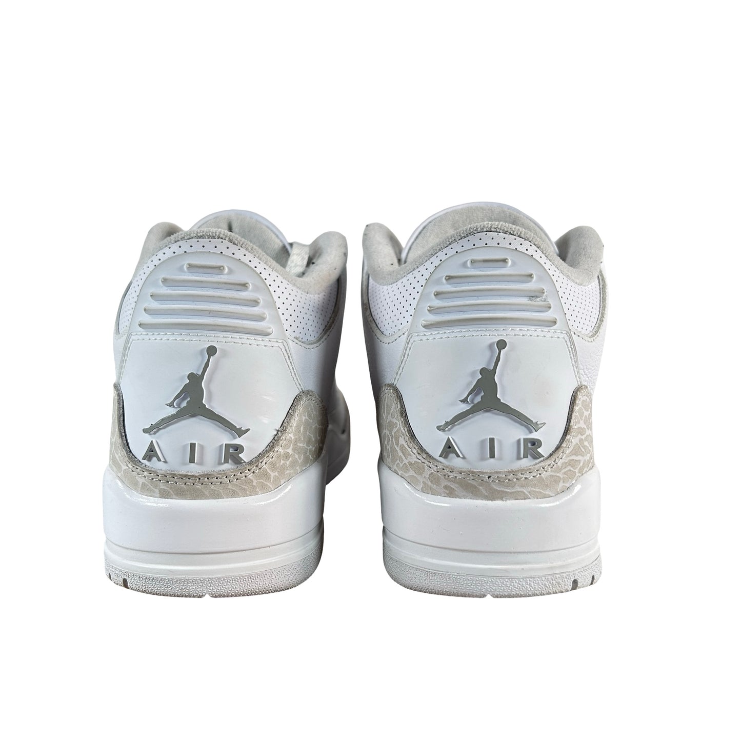 CT8532 111 Jordan 3 Retro Pure Money (2025) [USED] - 10 M (Used)