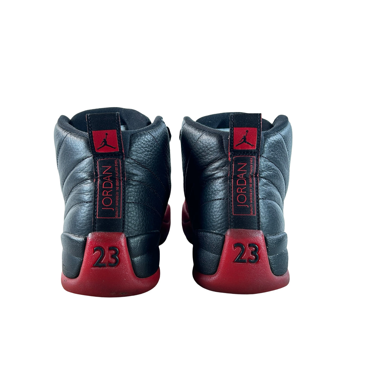 CT8013 002 Jordan 12 Retro Flu Game (2025) [USED] - 10 M (Used14)