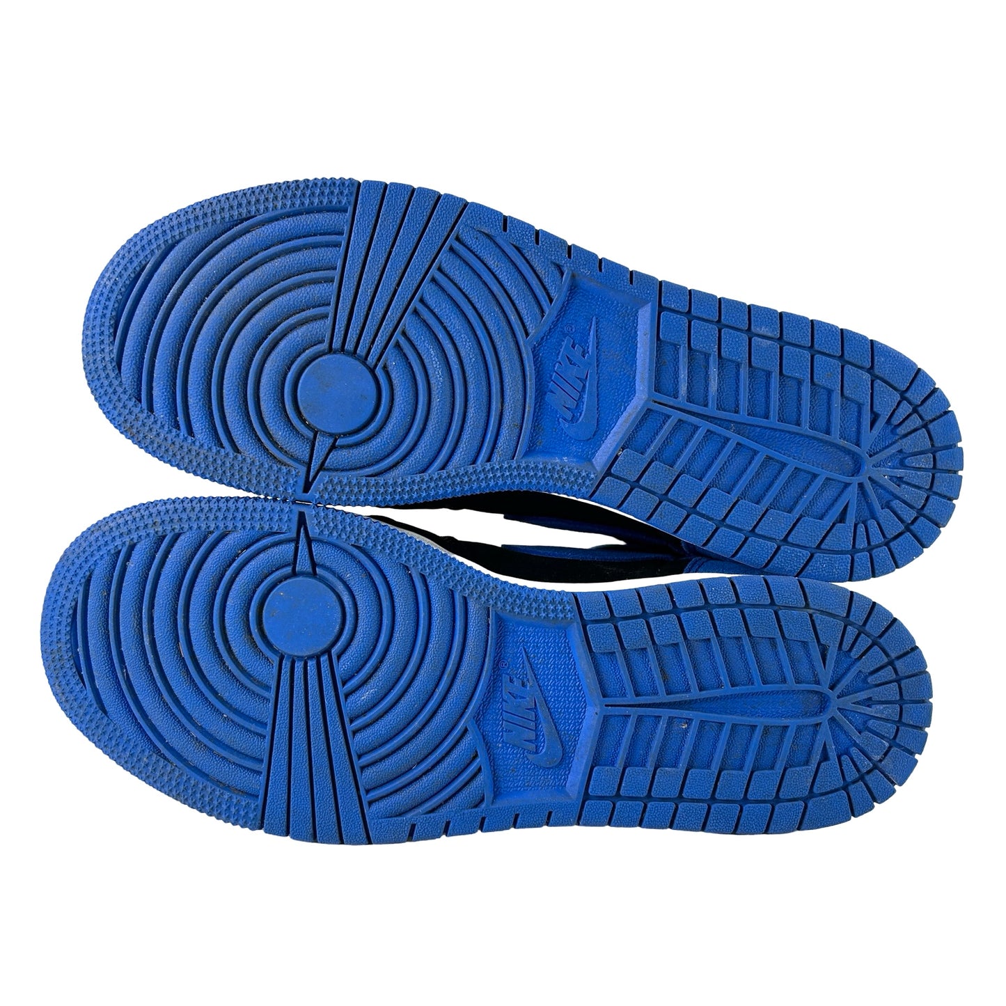 FD1437 042 Jordan 1 Retro High OG Royal Reimagined (GS) [USED] - 7 Y (Used3)